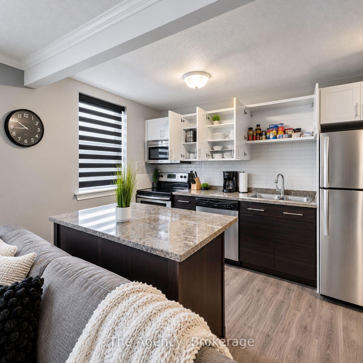 Photo 8 of Unit 8, 4538 Huron Street, Niagara Falls, Downtown — HOMEH