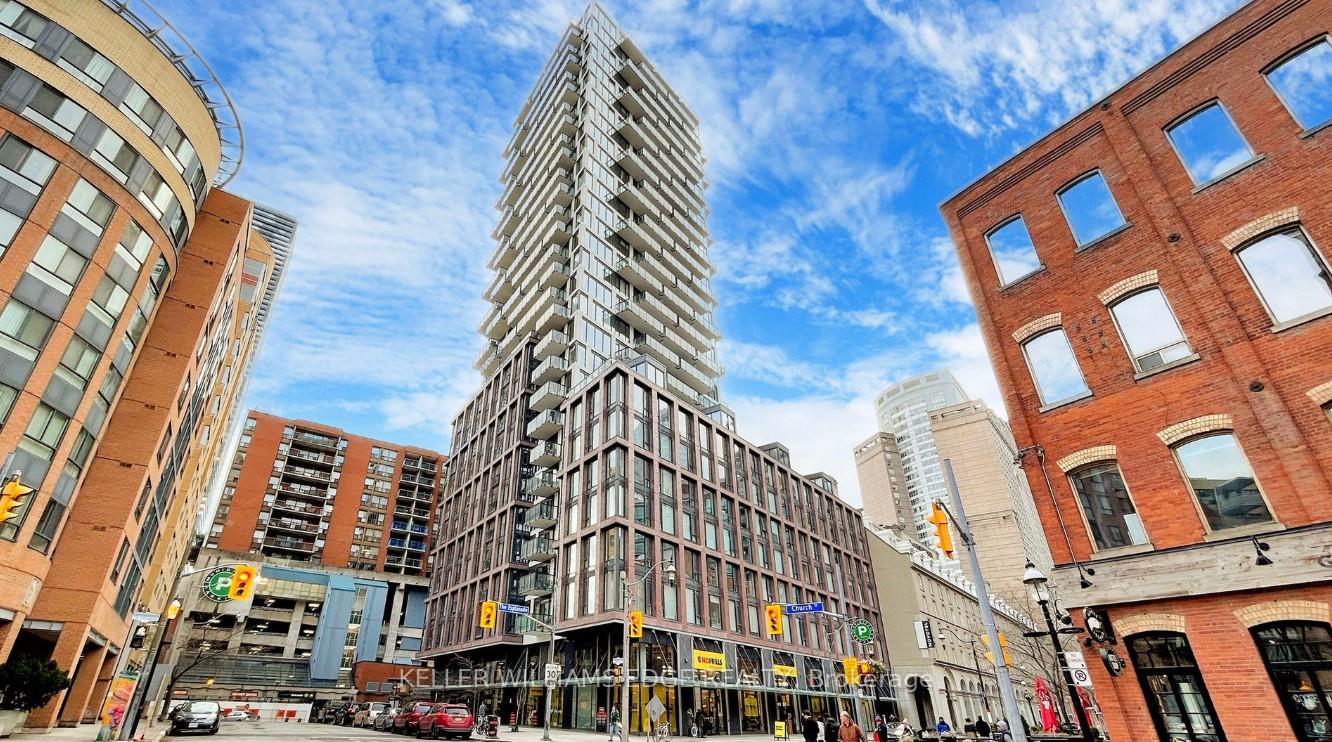 Photo of Unit 507, 2A Church Street