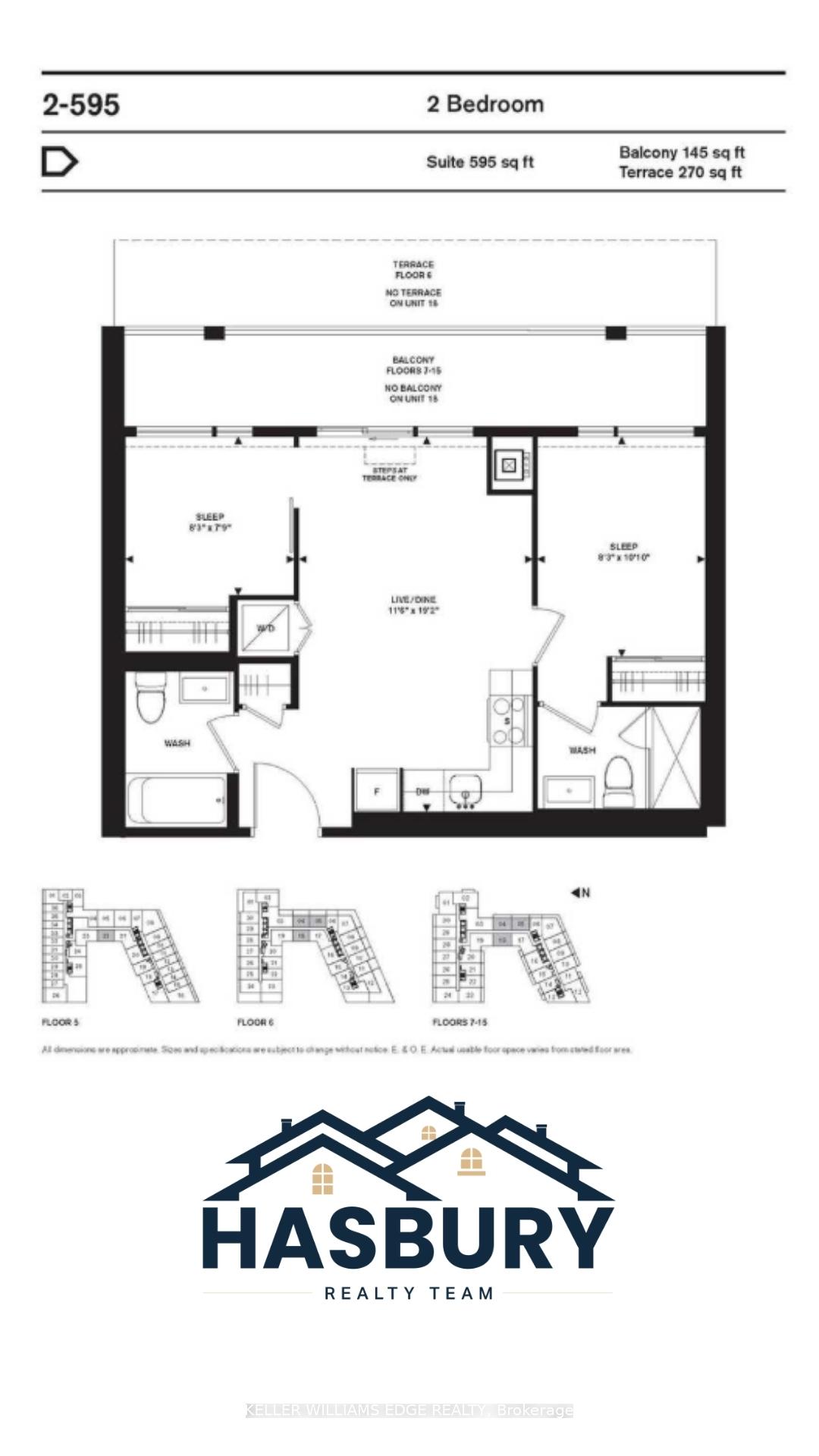 Photo 23 of Unit 818, 50 Power Street, Toronto, Moss Park — HOMEH