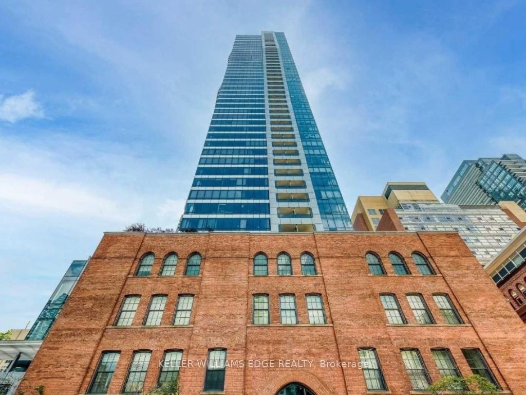 Photo of Unit 2605, 5 St. Joseph Street
