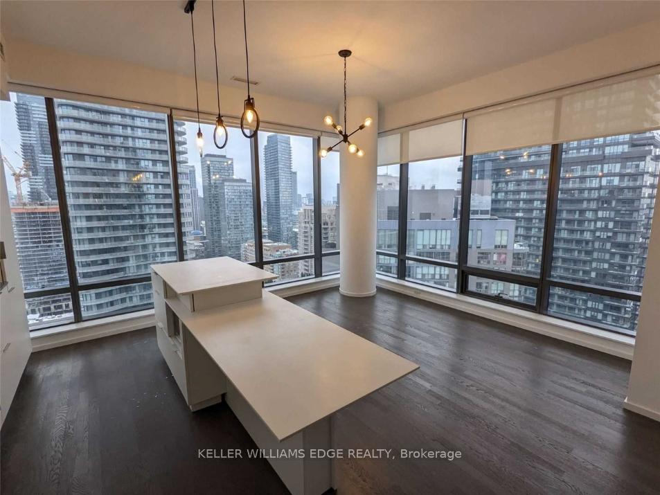 Photo 2 of Unit 2605, 5 St. Joseph Street, Toronto, Bay Street Corridor — HOMEH