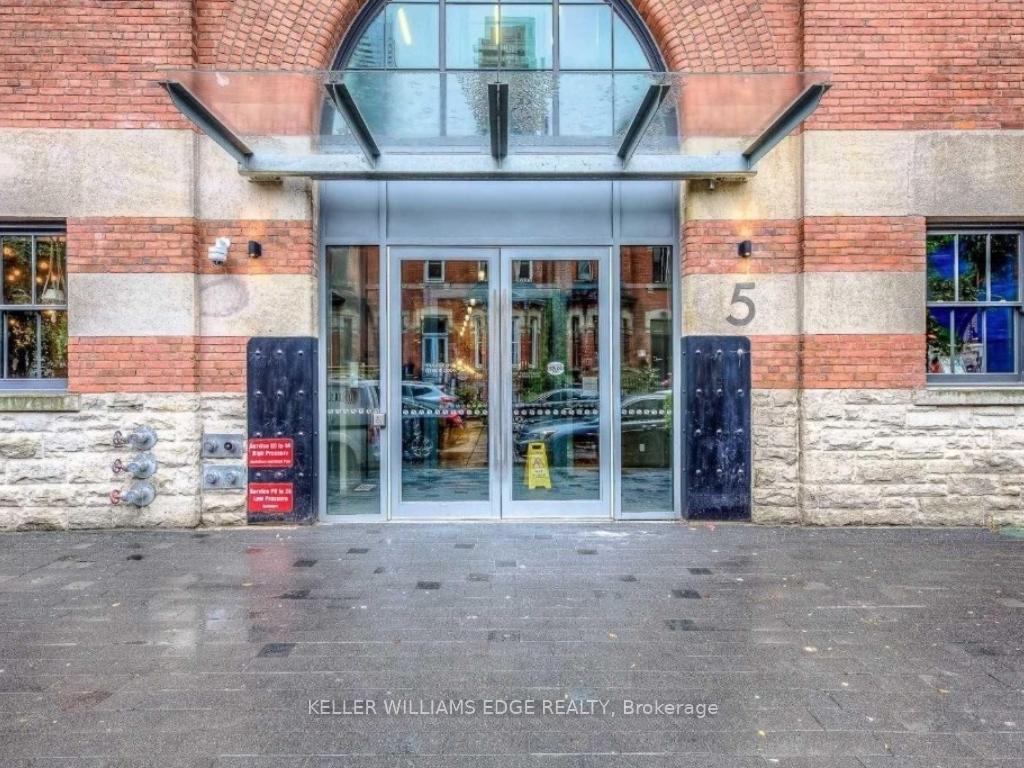 Photo 25 of Unit 2605, 5 St. Joseph Street, Toronto, Bay Street Corridor — HOMEH