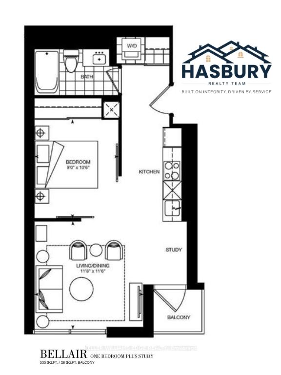 Photo 16 of Unit 2407, 395 Bloor Street E, Toronto, Cabbagetown-South St. James Town — HOMEH