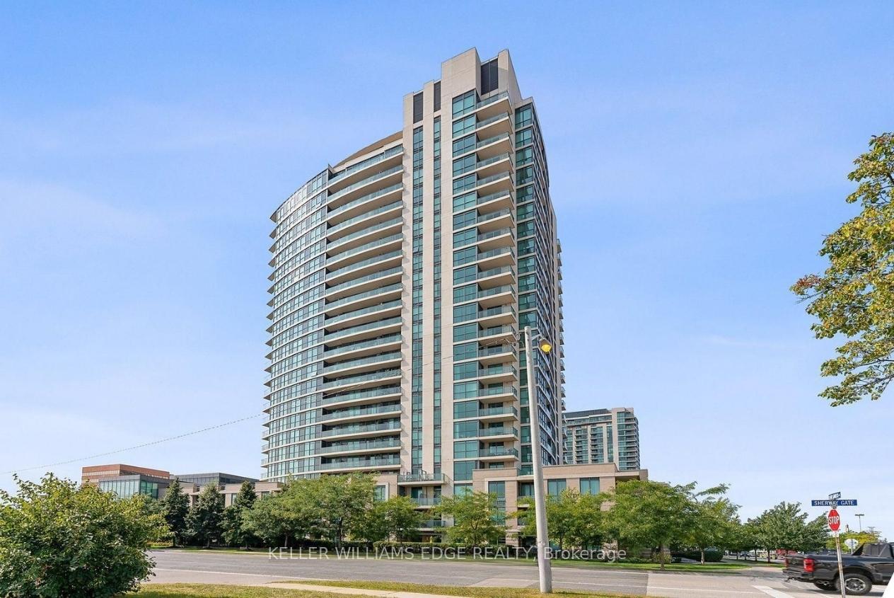 Photo of Unit 809, 215 Sherway Gardens Road