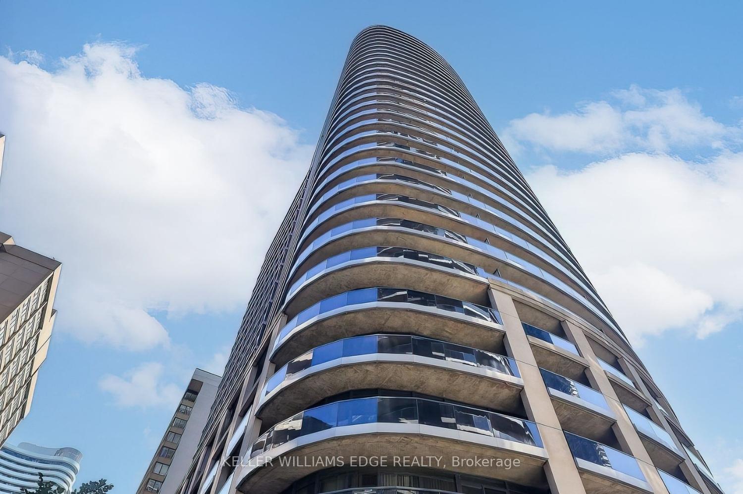 Photo of Unit 2308, 25 Carlton Street