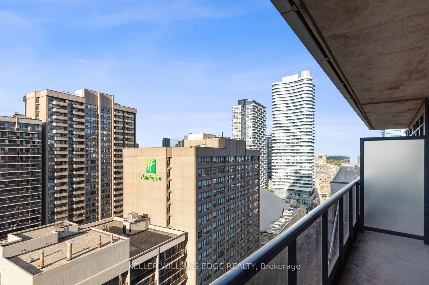 Photo 16 of Unit 2308, 25 Carlton Street, Toronto, Church-Yonge Corridor — HOMEH
