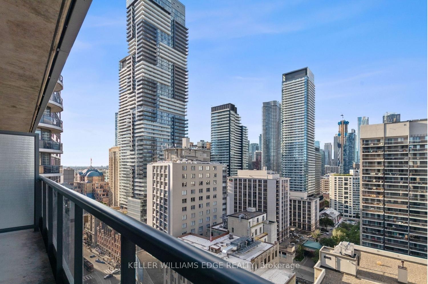 Photo 17 of Unit 2308, 25 Carlton Street, Toronto, Church-Yonge Corridor — HOMEH