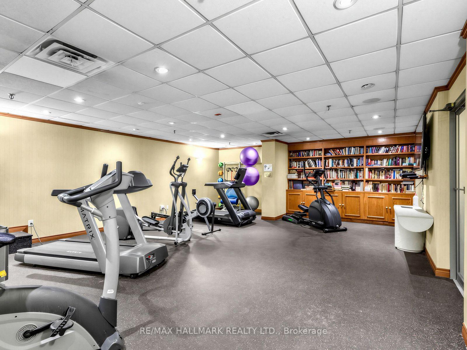 Photo 29 of Unit 309, 175 Cedar Avenue, Richmond Hill, Harding — HOMEH