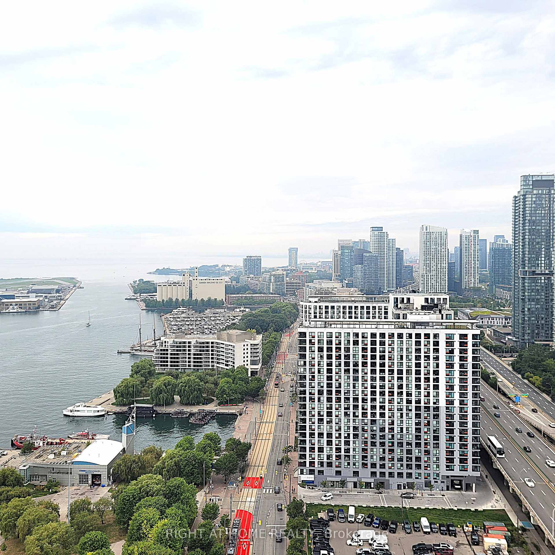 Photo 12 of Unit 2702, 270 Queens Quay W, Toronto, Waterfront Communities — HOMEH