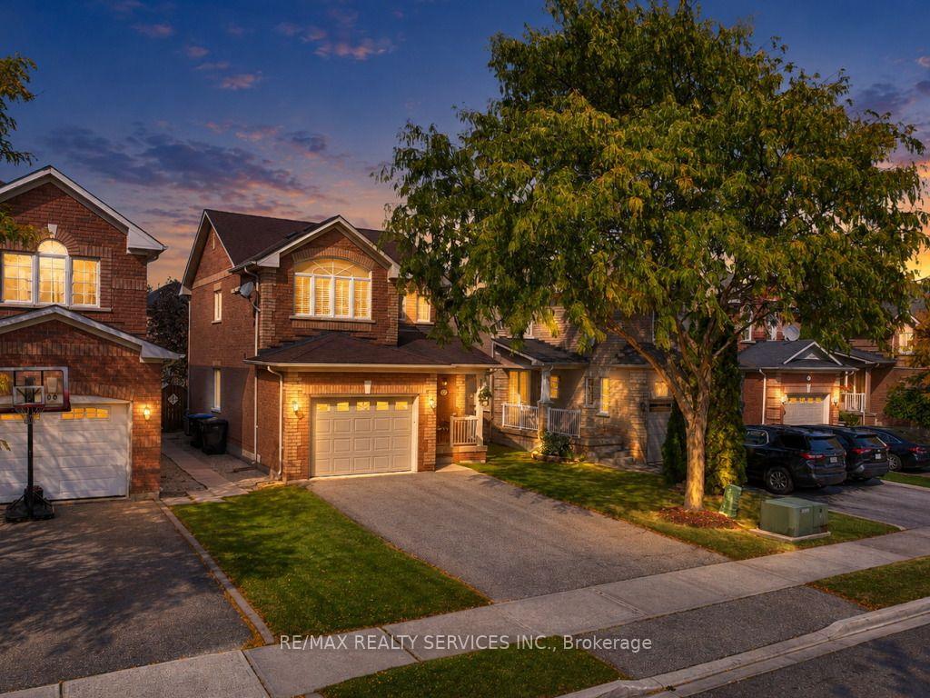 Photo 2 of 58 Sunny Glen Crescent, Brampton, Northwest Sandalwood Parkway — HOMEH