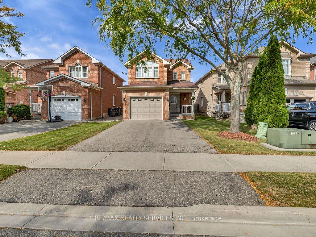 Photo 4 of 58 Sunny Glen Crescent, Brampton, Northwest Sandalwood Parkway — HOMEH