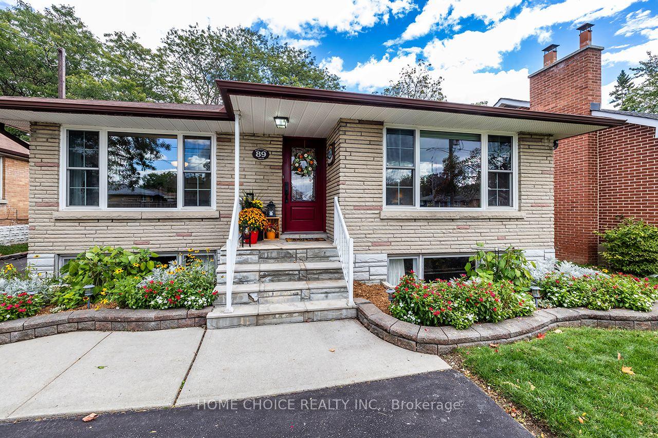 Photo 3 of 89 Harmony Road N, Oshawa, Eastdale — HOMEH