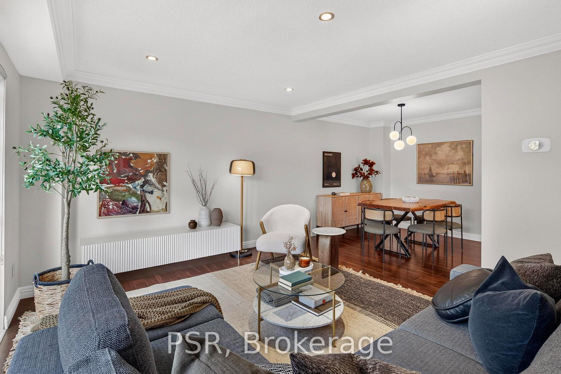 Photo 9 of 2 Powderhorn Mill Way, North York, St. Andrew-Windfields — HOMEH