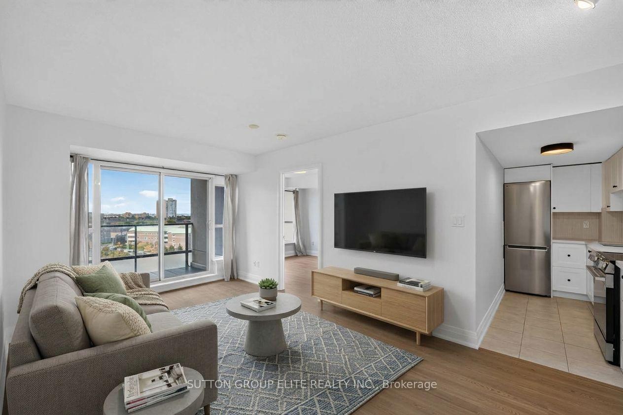 Photo 1 of Unit 1107, 220 Forum Drive, Mississauga, Hurontario — HOMEH