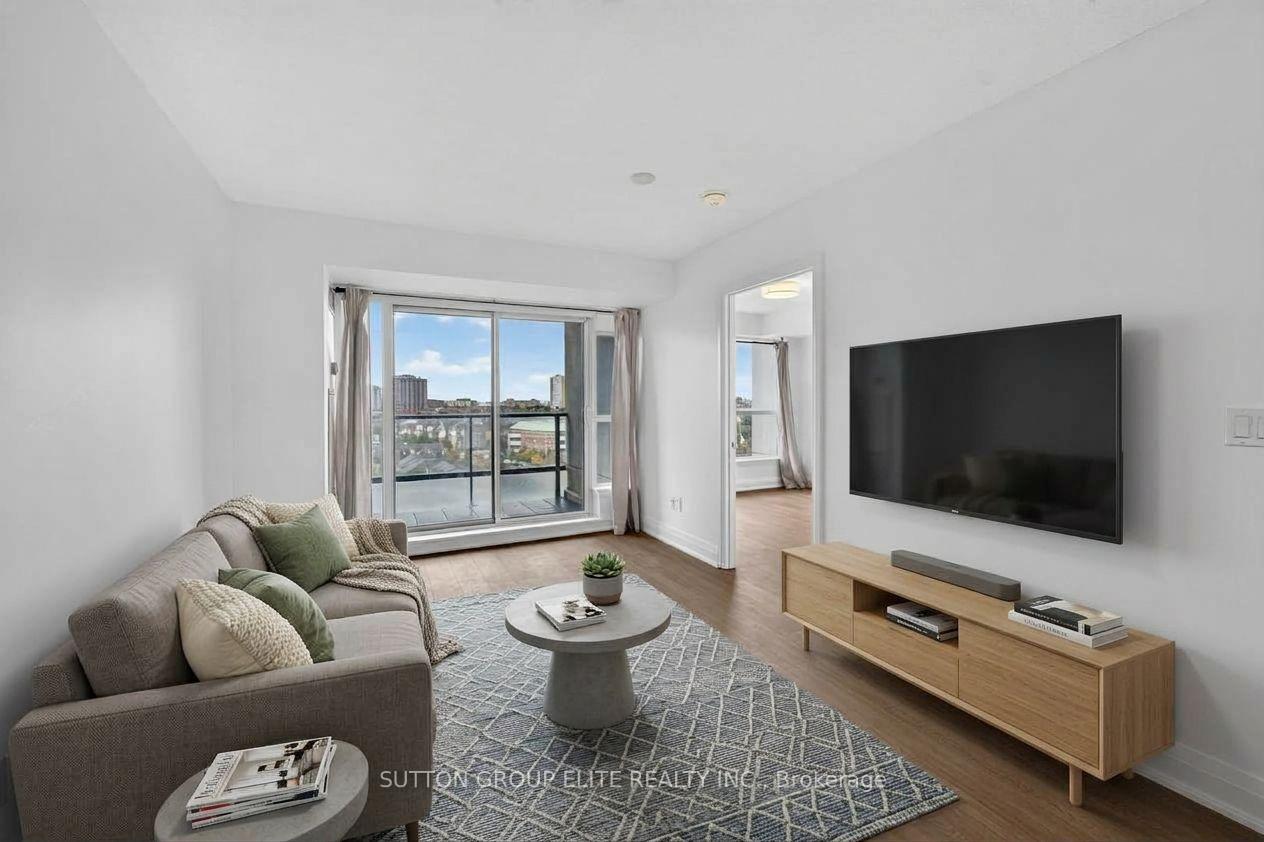 Photo 5 of Unit 1107, 220 Forum Drive, Mississauga, Hurontario — HOMEH