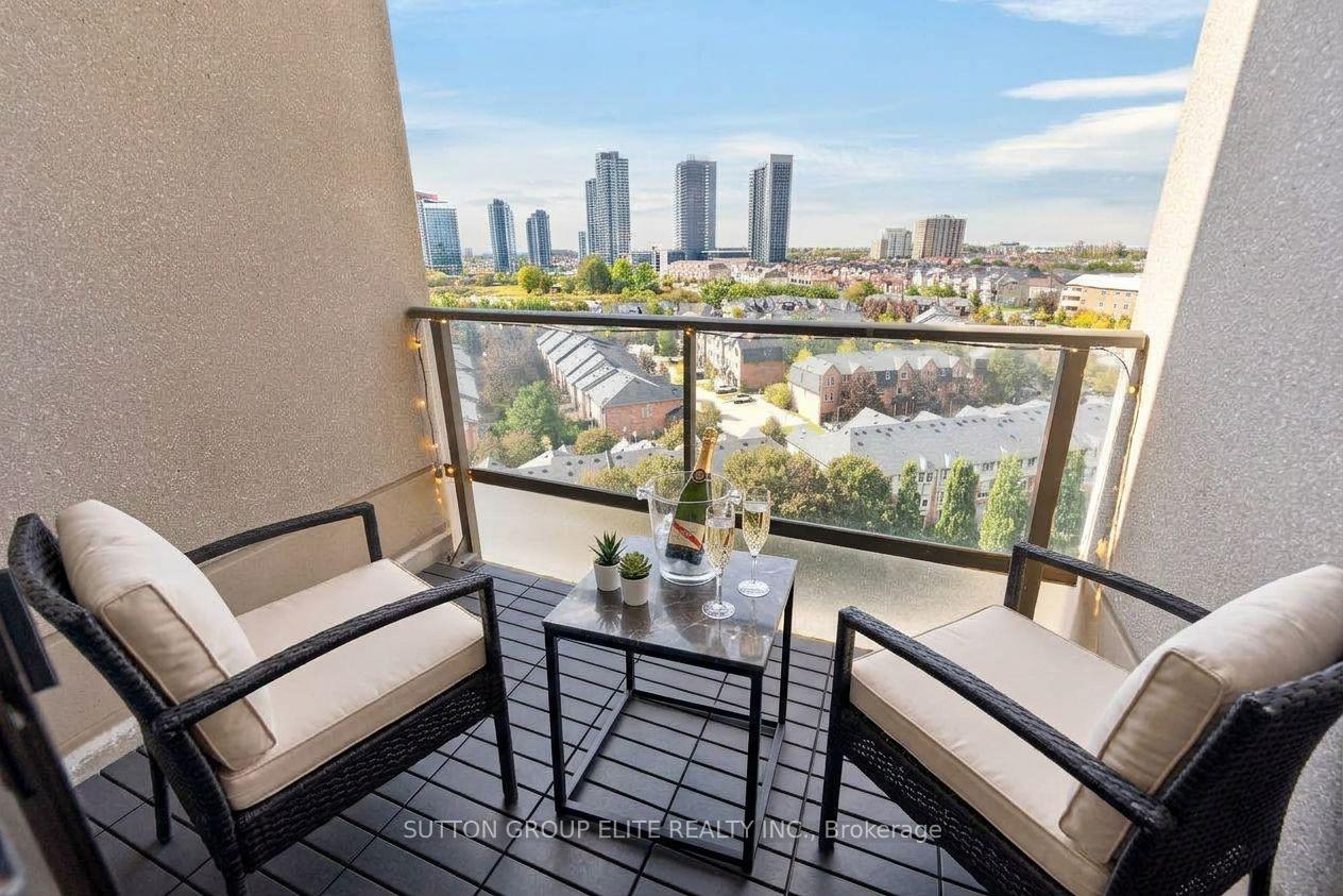 Photo 29 of Unit 1107, 220 Forum Drive, Mississauga, Hurontario — HOMEH