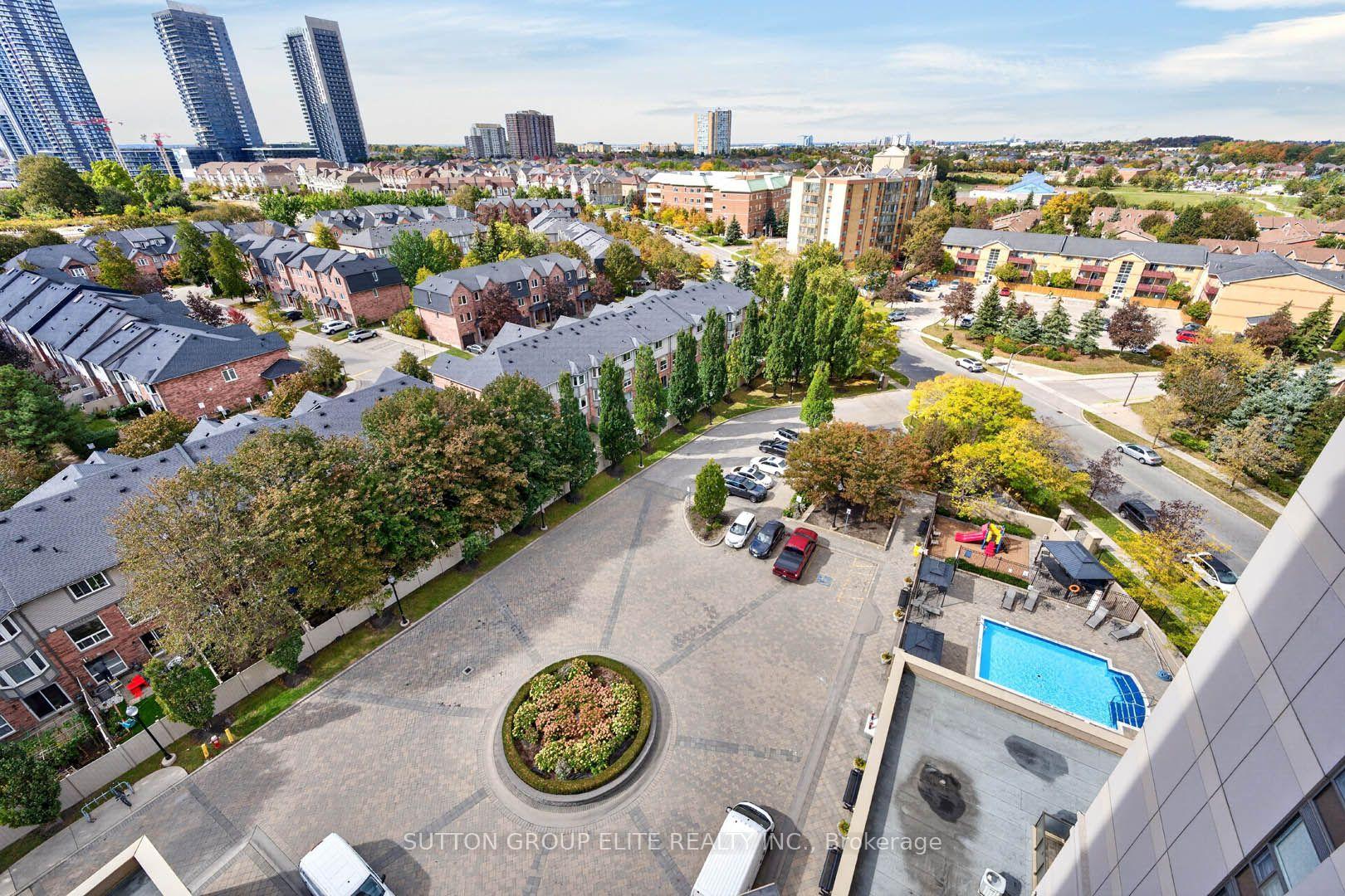 Photo 31 of Unit 1107, 220 Forum Drive, Mississauga, Hurontario — HOMEH