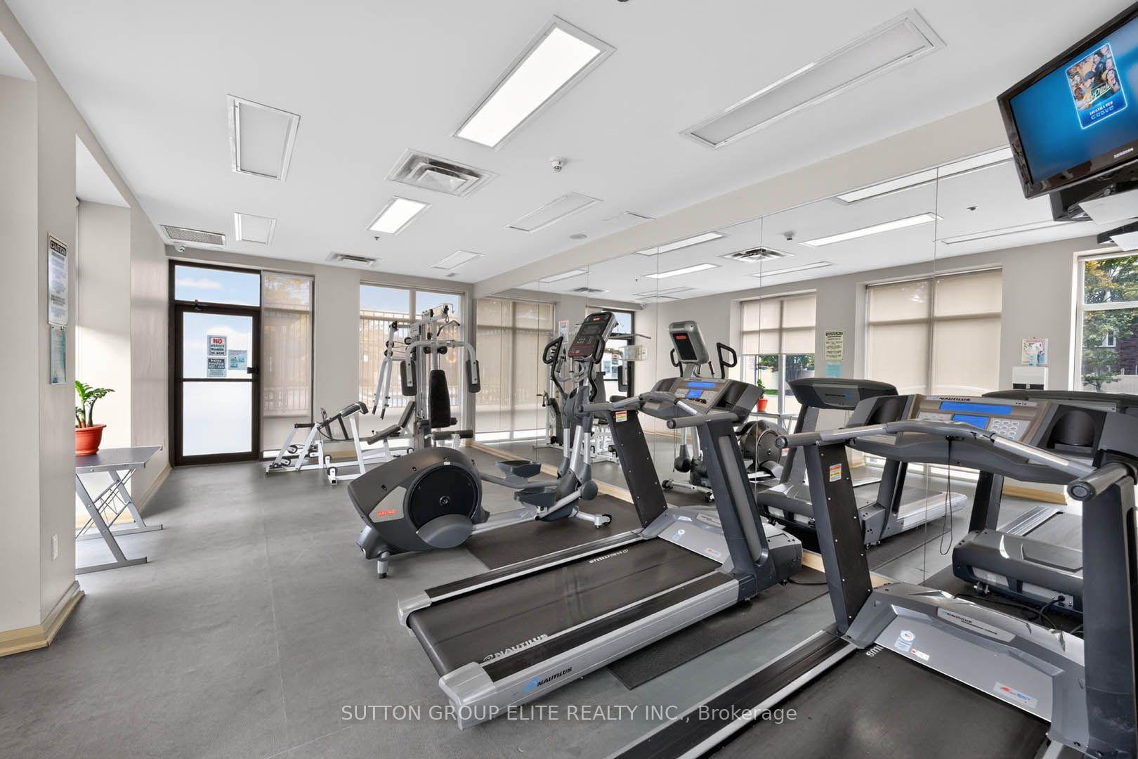 Photo 34 of Unit 1107, 220 Forum Drive, Mississauga, Hurontario — HOMEH