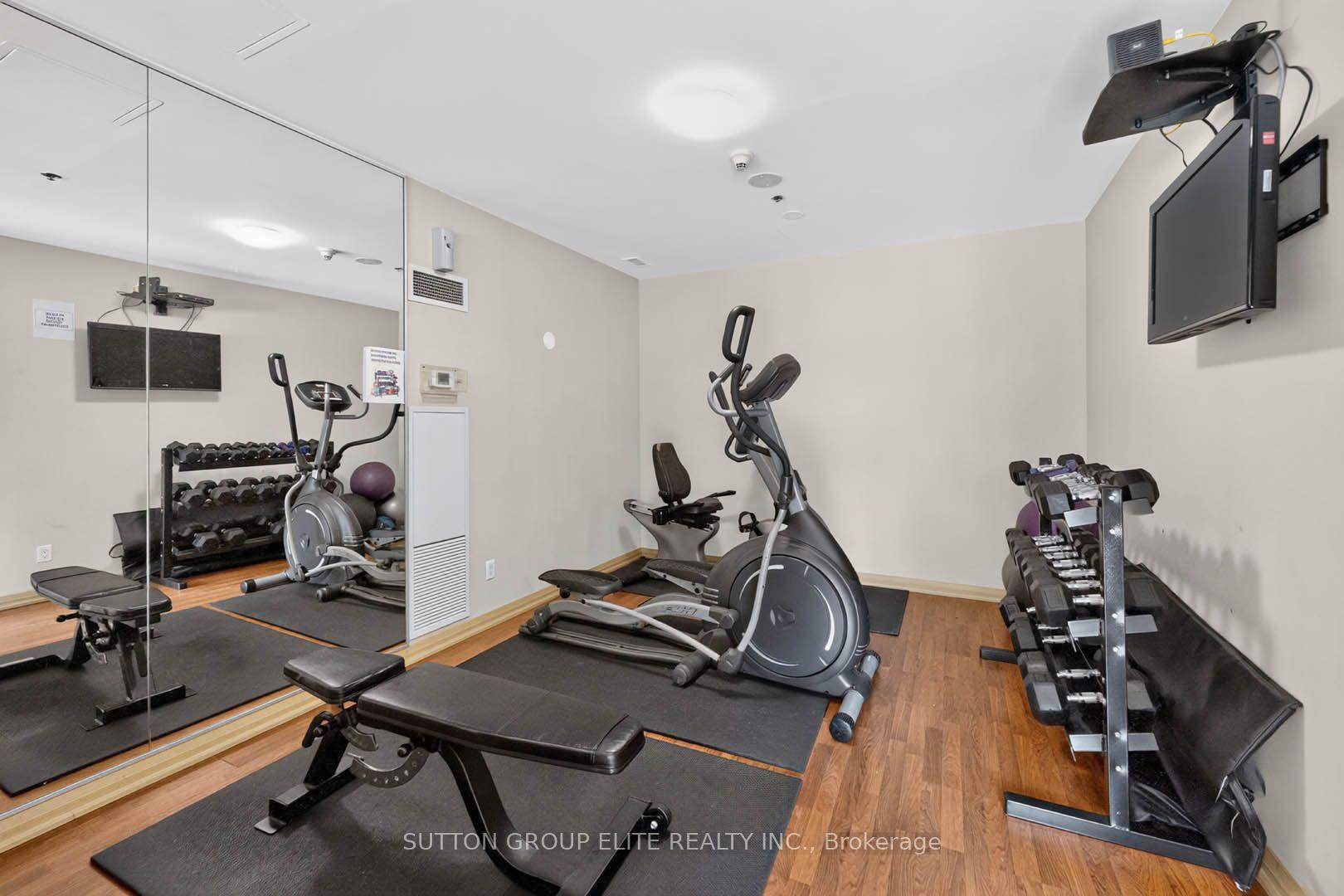 Photo 35 of Unit 1107, 220 Forum Drive, Mississauga, Hurontario — HOMEH