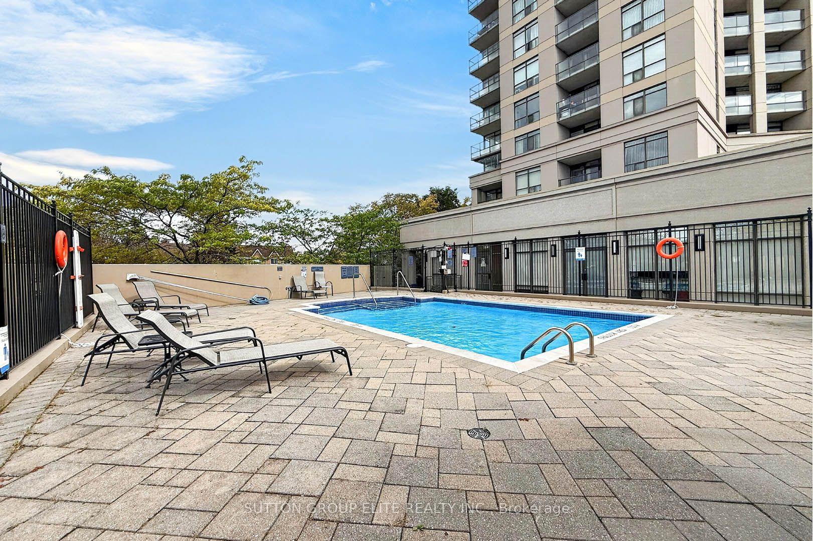 Photo 40 of Unit 1107, 220 Forum Drive, Mississauga, Hurontario — HOMEH