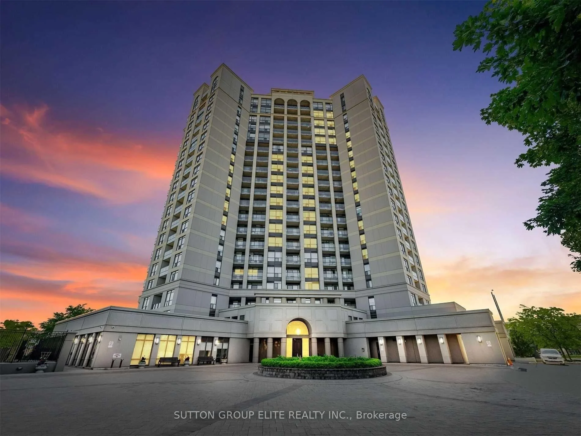 Photo 2 of Unit 1107, 220 Forum Drive, Mississauga, Hurontario — HOMEH