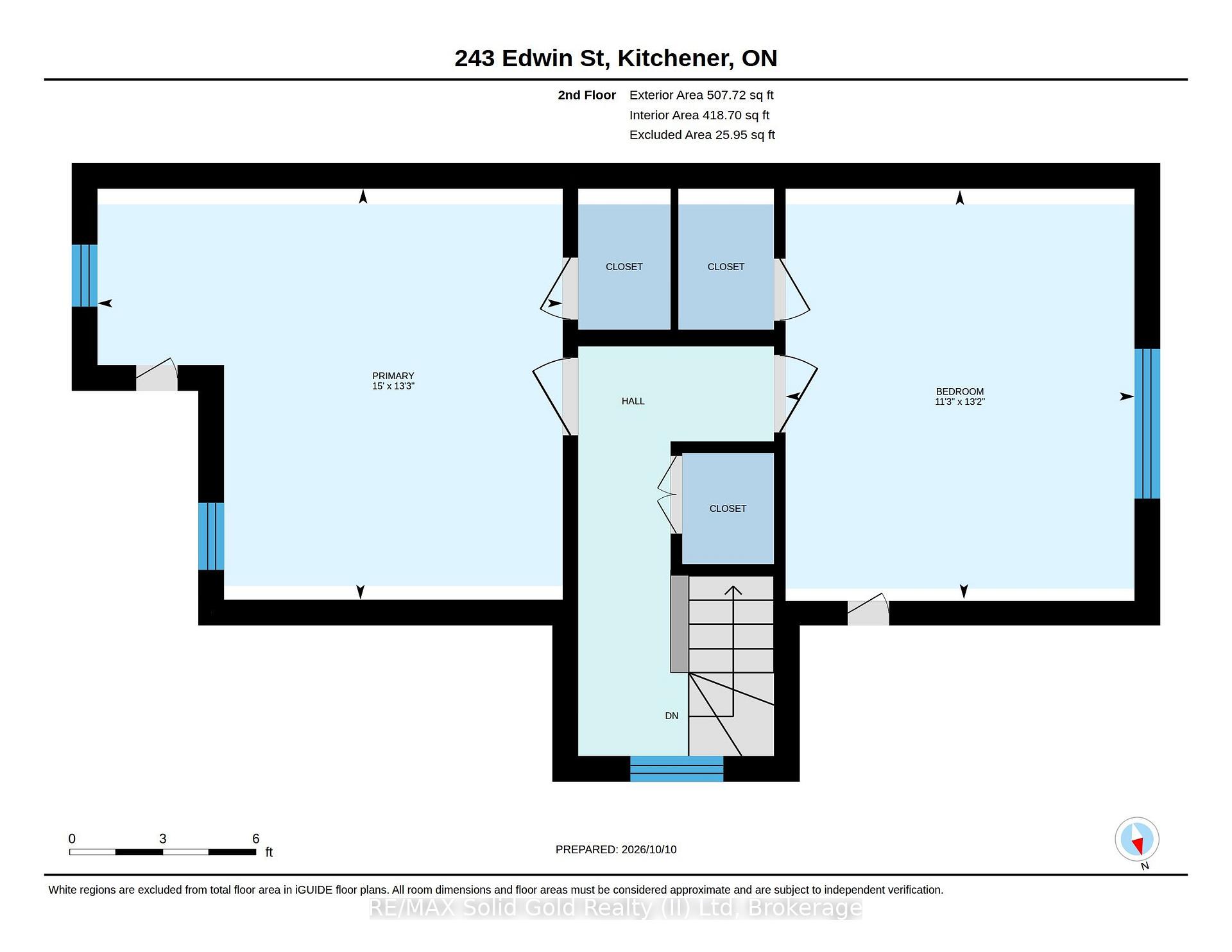 Photo 45 of 243 Edwin Street, Kitchener, Uptown Waterloo/North Ward — HOMEH