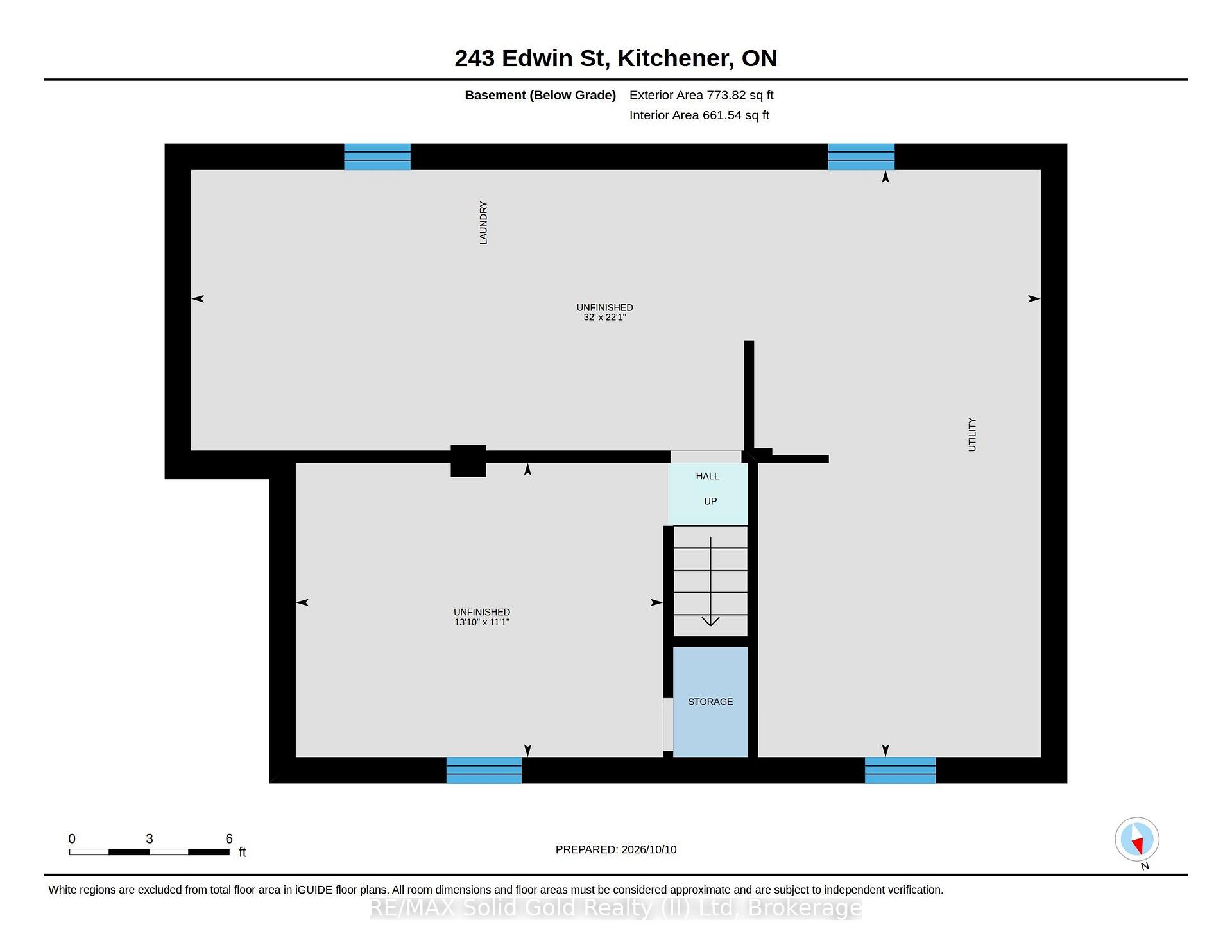 Photo 46 of 243 Edwin Street, Kitchener, Uptown Waterloo/North Ward — HOMEH