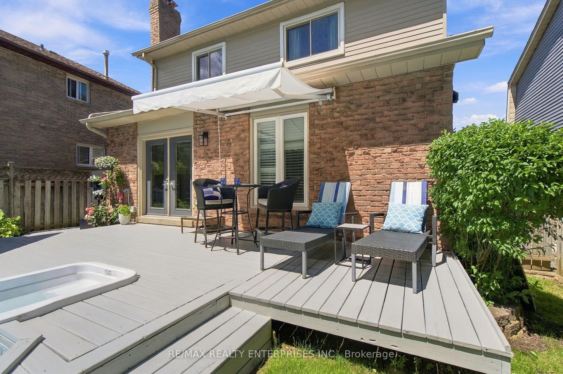 Photo 38 of 188 Summerfield Drive, Oakville, Bronte — HOMEH
