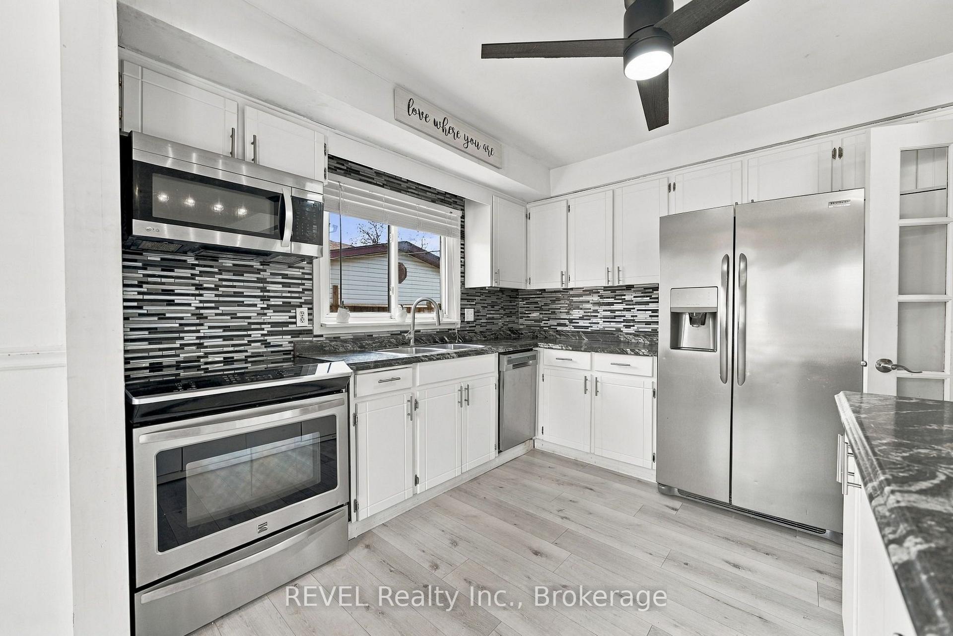 Photo 7 of 1407 Garrison Road, Fort Erie, Crescent Park — HOMEH