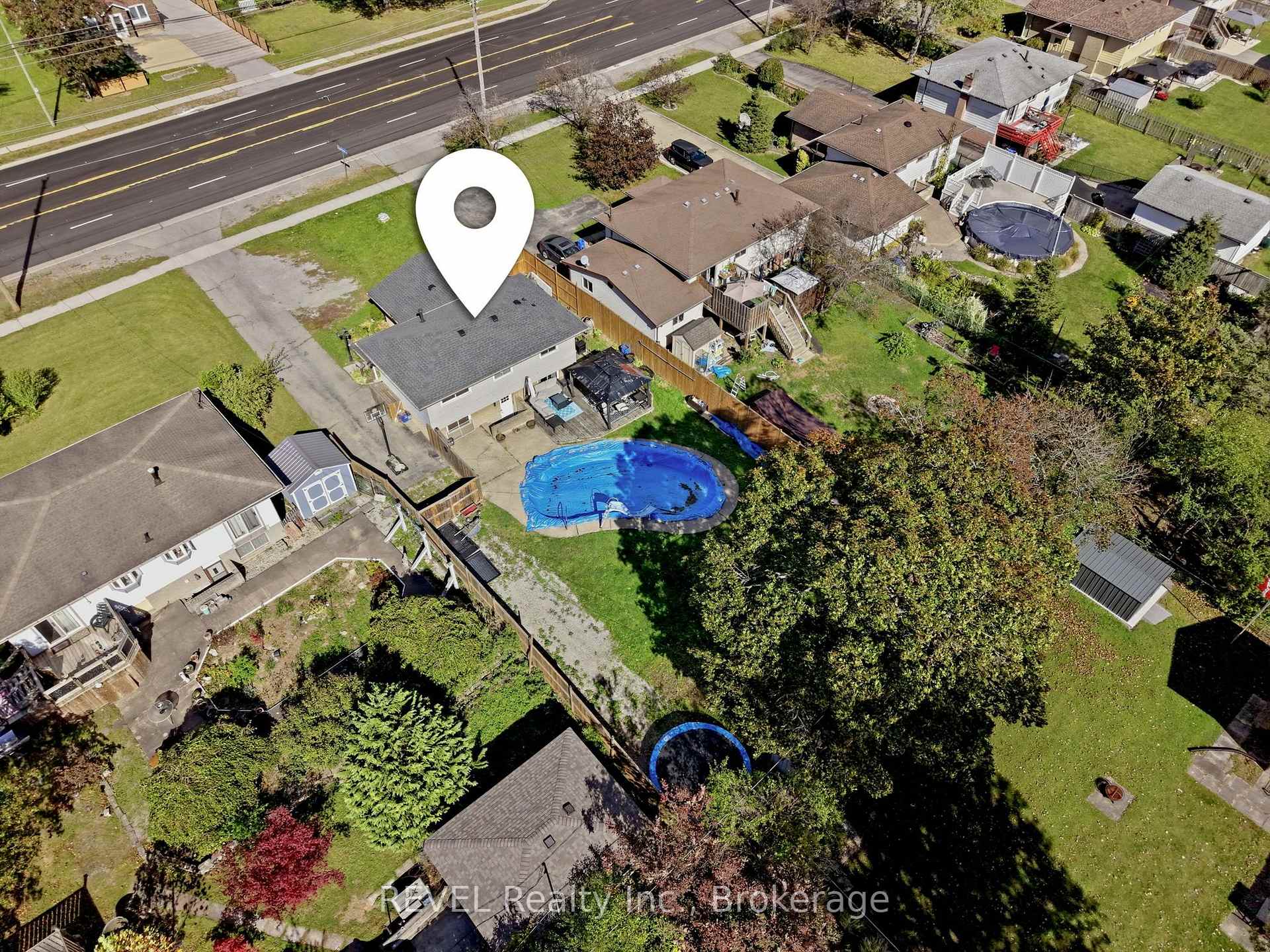 Photo 40 of 1407 Garrison Road, Fort Erie, Crescent Park — HOMEH