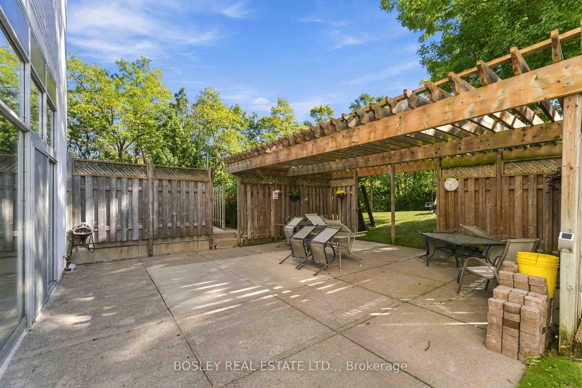 Photo 27 of Unit 1, 15 Towering Heights Boulevard, St. Catharines, Glendale/Glenridge — HOMEH