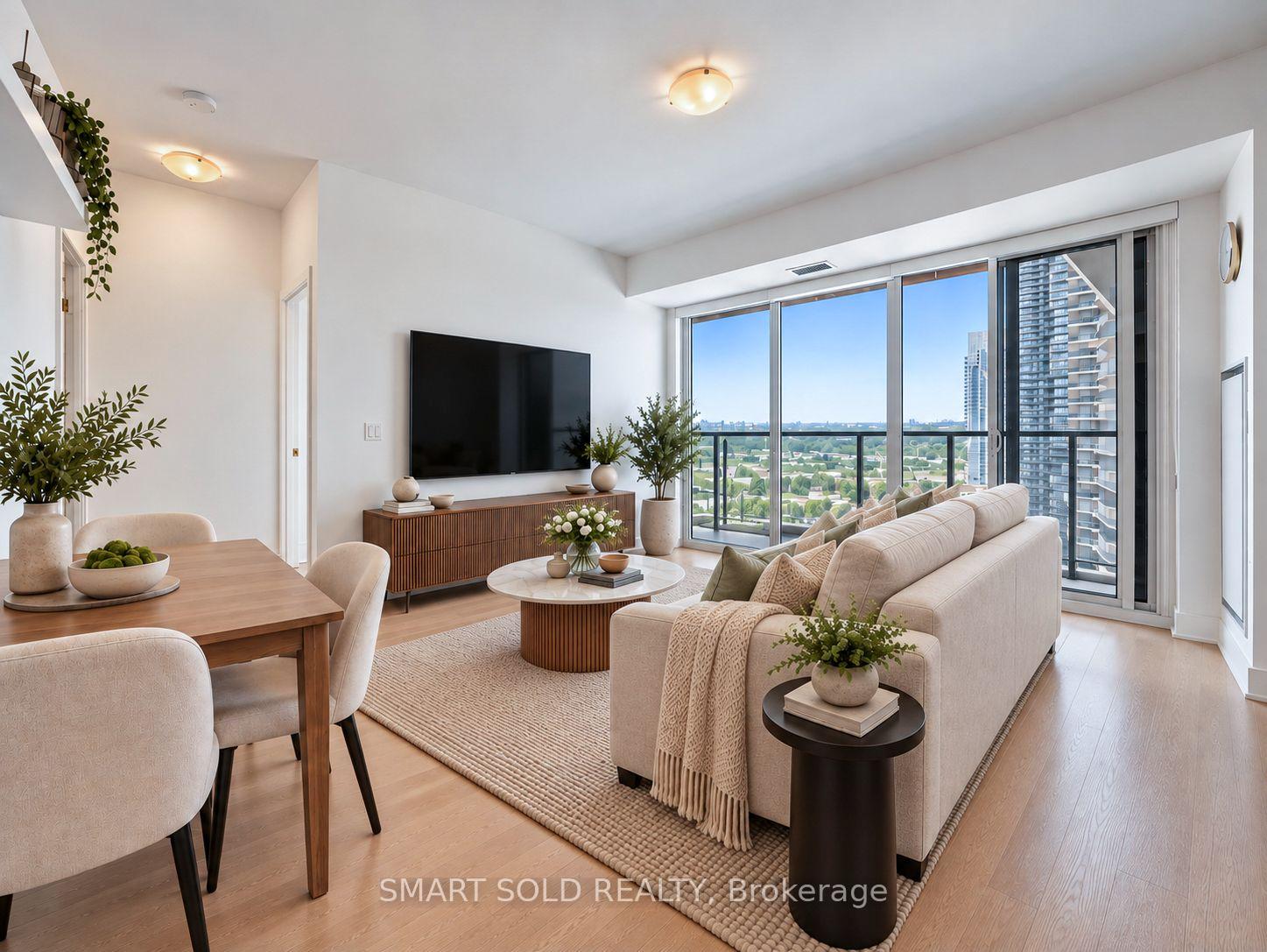 Photo 3 of Unit 2313, 30 Shore Breeze Drive, Etobicoke, Mimico — HOMEH