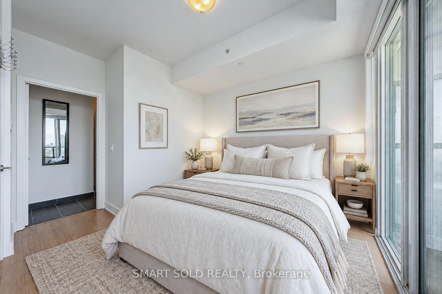 Photo 5 of Unit 2313, 30 Shore Breeze Drive, Etobicoke, Mimico — HOMEH