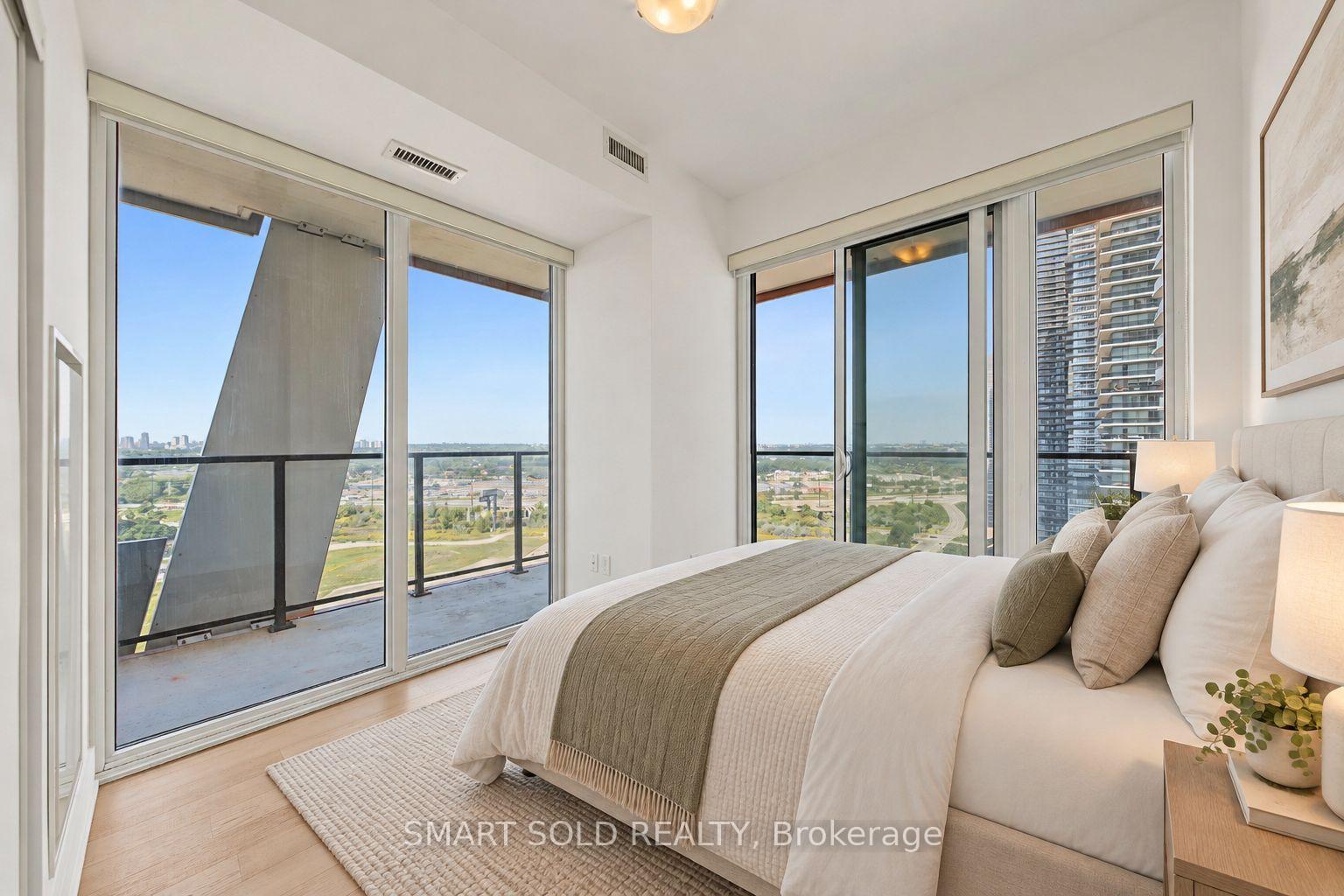 Photo 6 of Unit 2313, 30 Shore Breeze Drive, Etobicoke, Mimico — HOMEH