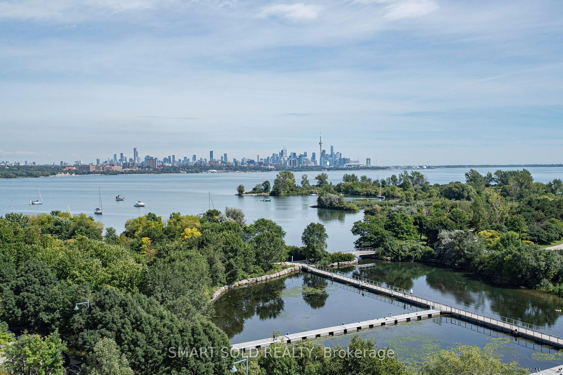 Photo 14 of Unit 2313, 30 Shore Breeze Drive, Etobicoke, Mimico — HOMEH