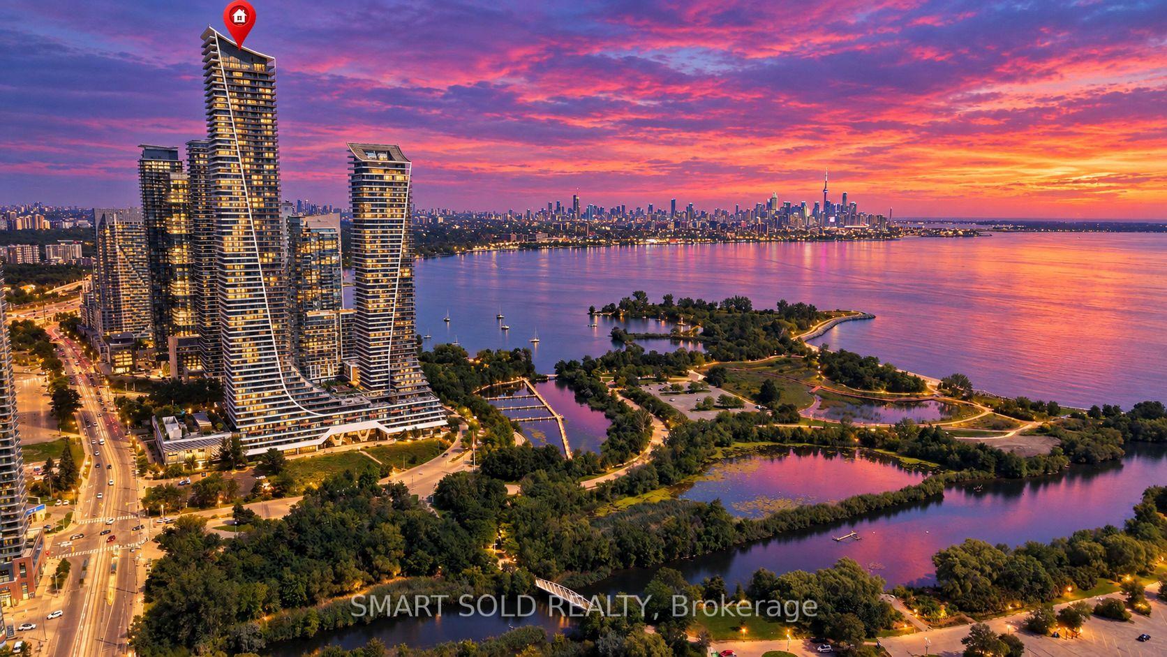 Photo 33 of Unit 2313, 30 Shore Breeze Drive, Etobicoke, Mimico — HOMEH