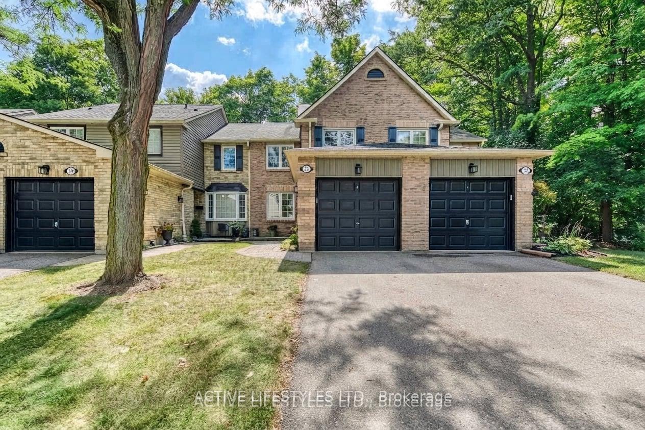 Photo 1 of Unit 23, 2766 Folkway Drive, Mississauga, Erin Mills — HOMEH