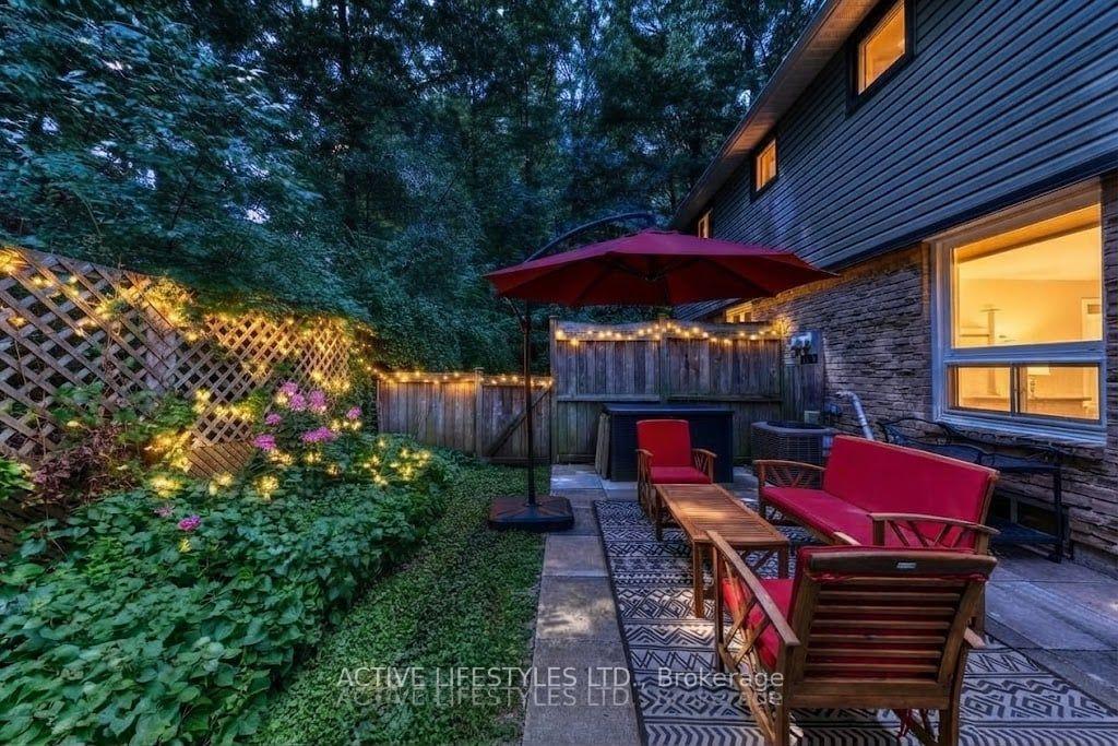 Photo 8 of Unit 23, 2766 Folkway Drive, Mississauga, Erin Mills — HOMEH