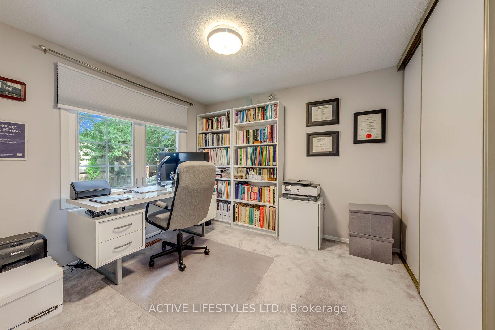 Photo 23 of Unit 23, 2766 Folkway Drive, Mississauga, Erin Mills — HOMEH