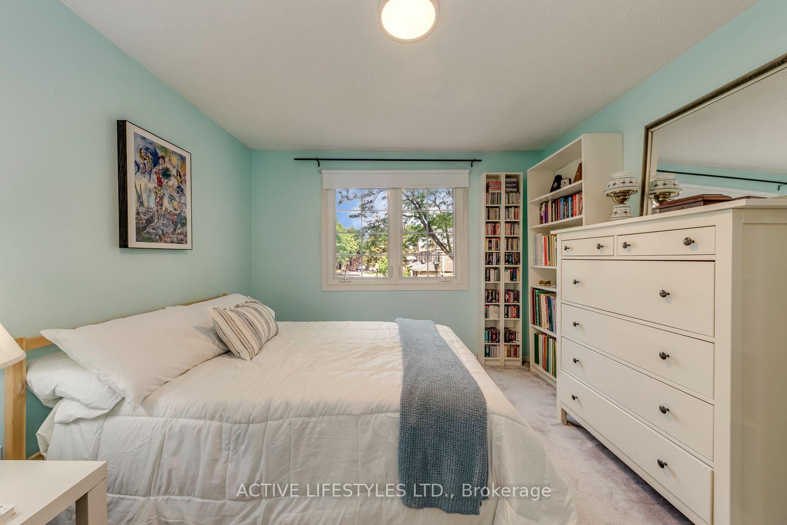 Photo 25 of Unit 23, 2766 Folkway Drive, Mississauga, Erin Mills — HOMEH