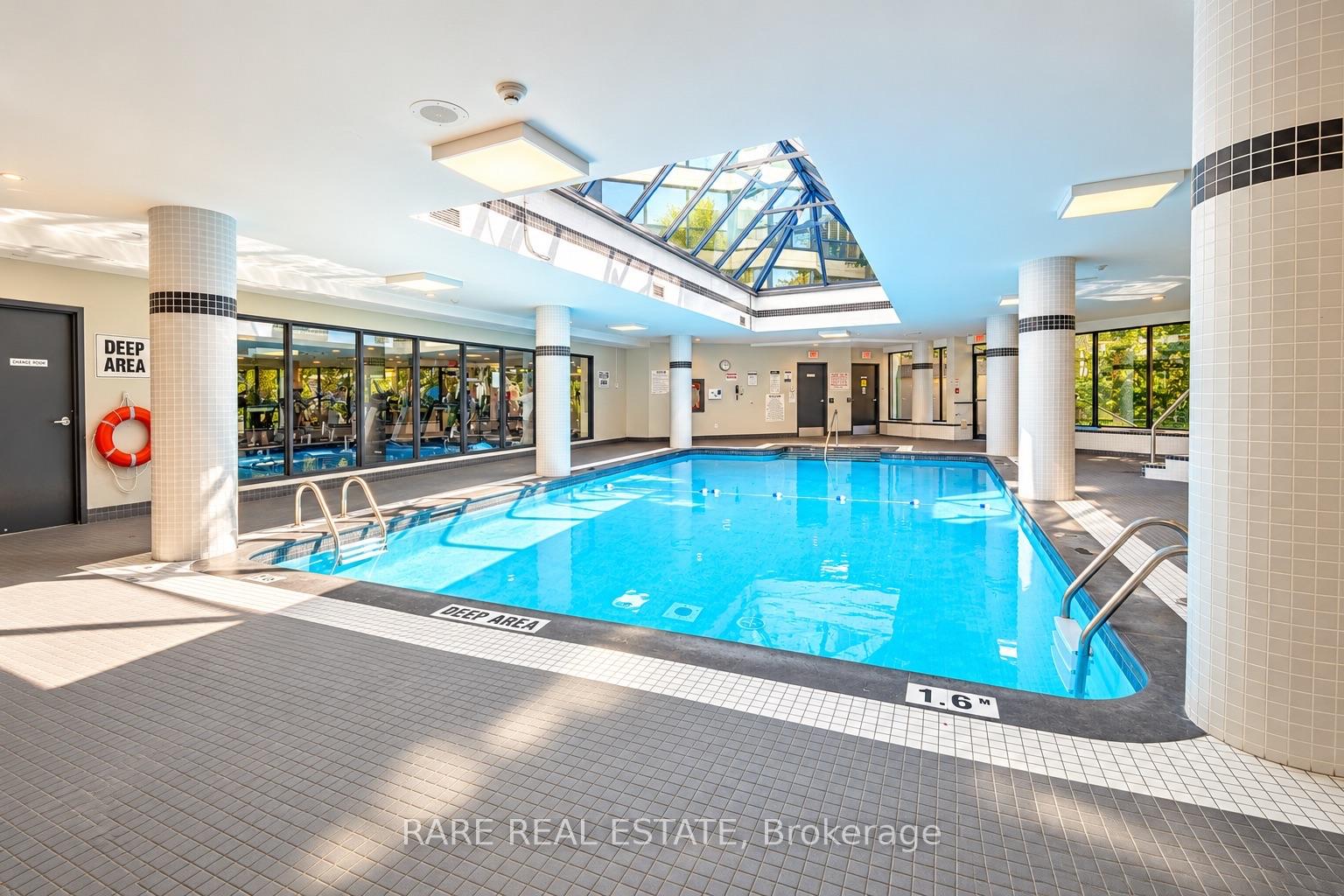 Photo 27 of Unit 1012, 7300 Yonge Street, Vaughan, Crestwood-Springfarm-Yorkhill — HOMEH