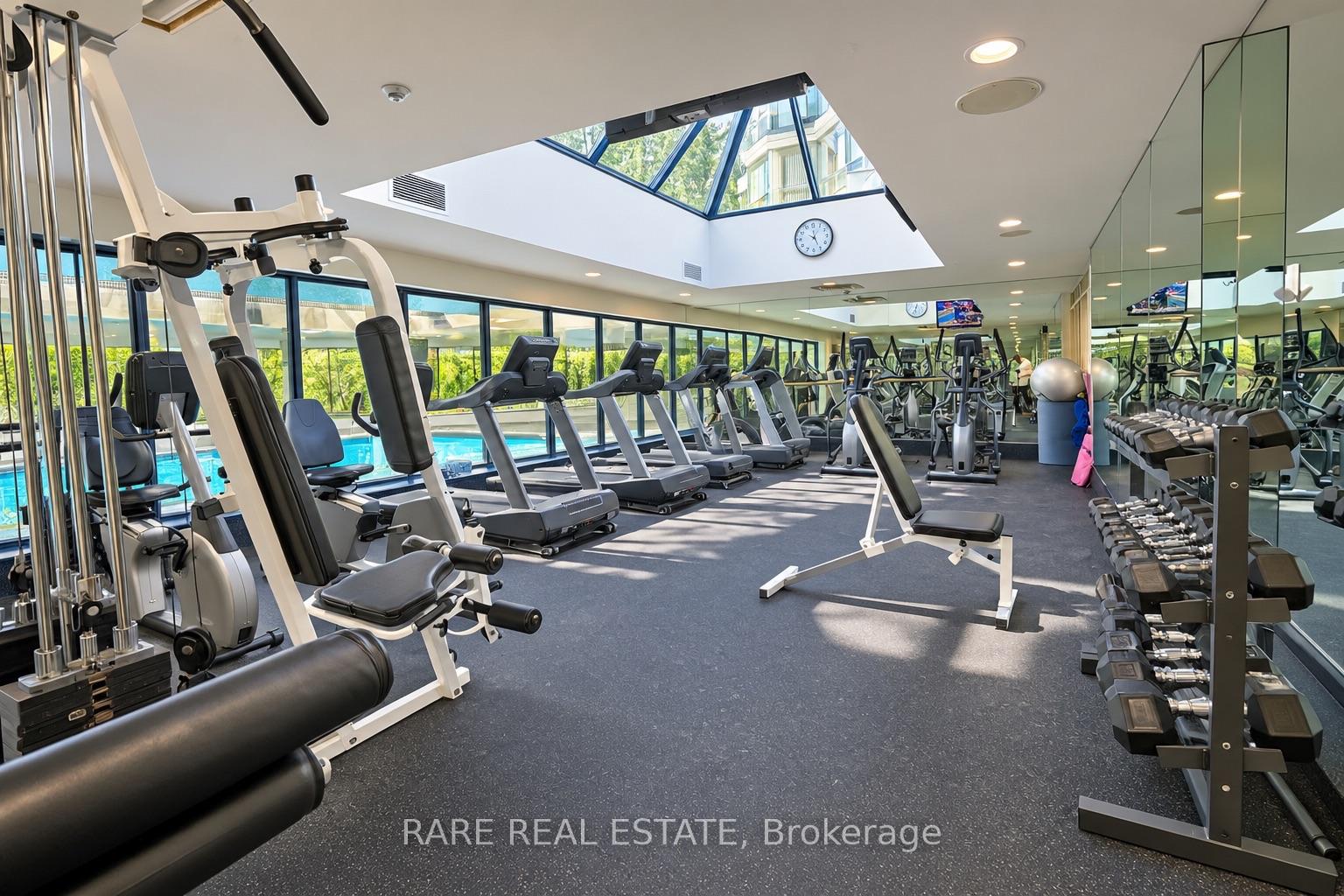 Photo 32 of Unit 1012, 7300 Yonge Street, Vaughan, Crestwood-Springfarm-Yorkhill — HOMEH