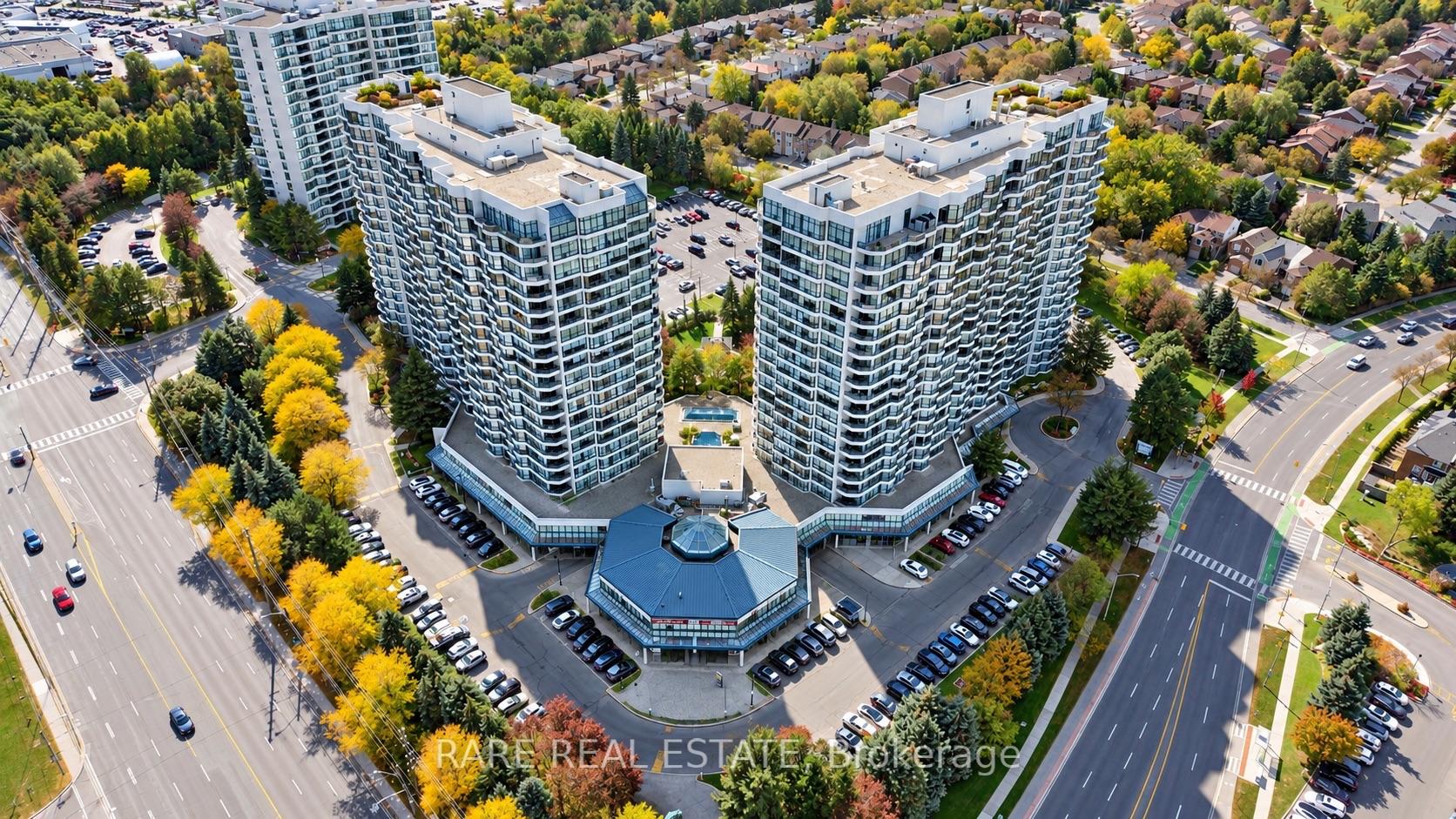 Photo 37 of Unit 1012, 7300 Yonge Street, Vaughan, Crestwood-Springfarm-Yorkhill — HOMEH