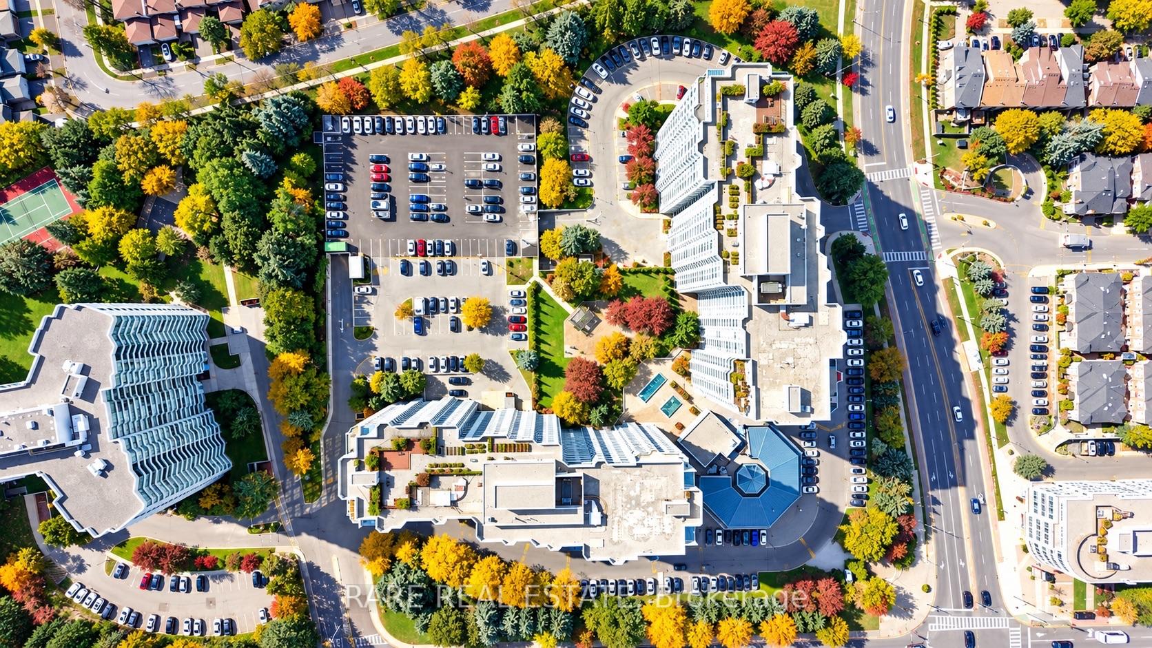 Photo 38 of Unit 1012, 7300 Yonge Street, Vaughan, Crestwood-Springfarm-Yorkhill — HOMEH