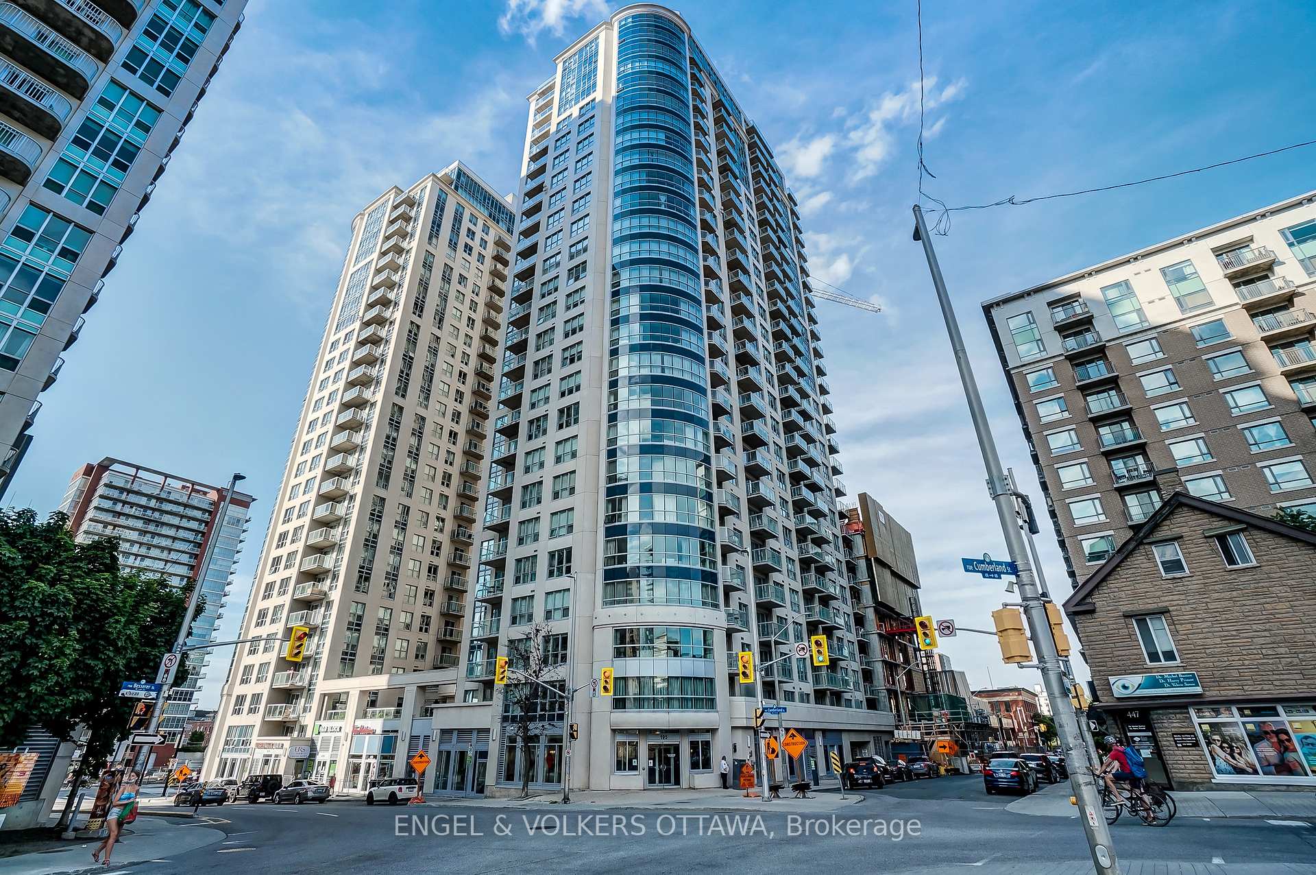 Photo 3 of Unit 1407, 195 Besserer Street, Ottawa, Sandy Hill — HOMEH
