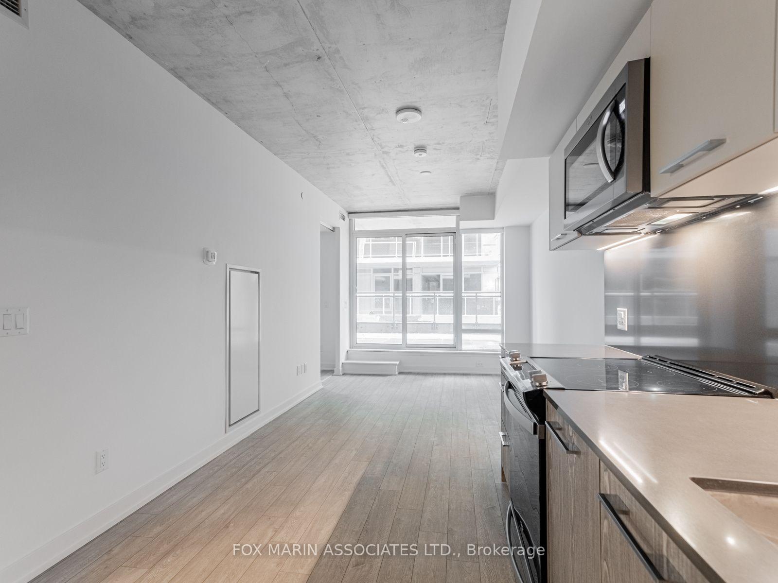 Photo 2 of Unit 206, 45 Baseball Place, Toronto, South Riverdale — HOMEH