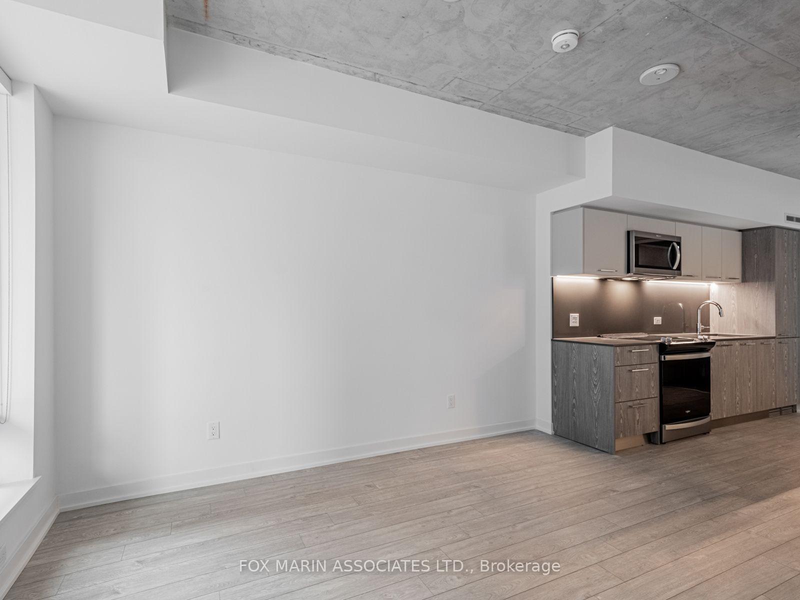 Photo 4 of Unit 206, 45 Baseball Place, Toronto, South Riverdale — HOMEH