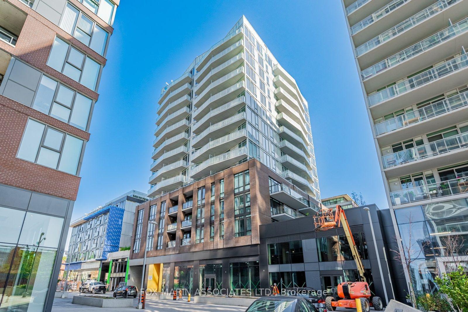 Photo 16 of Unit 206, 45 Baseball Place, Toronto, South Riverdale — HOMEH