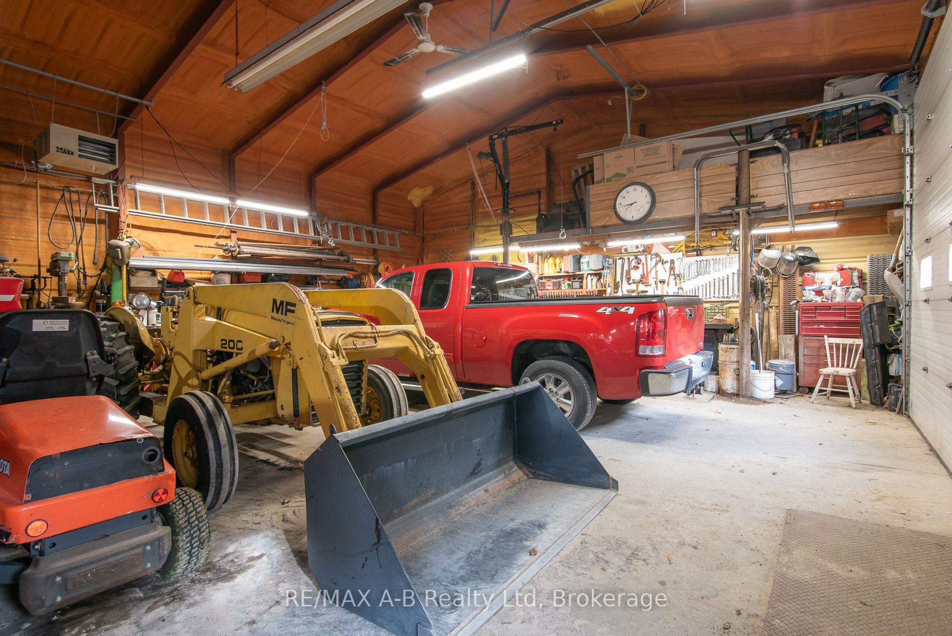 Photo 26 of 4607 Perth 135 RD, Perth East, Ellice — HOMEH
