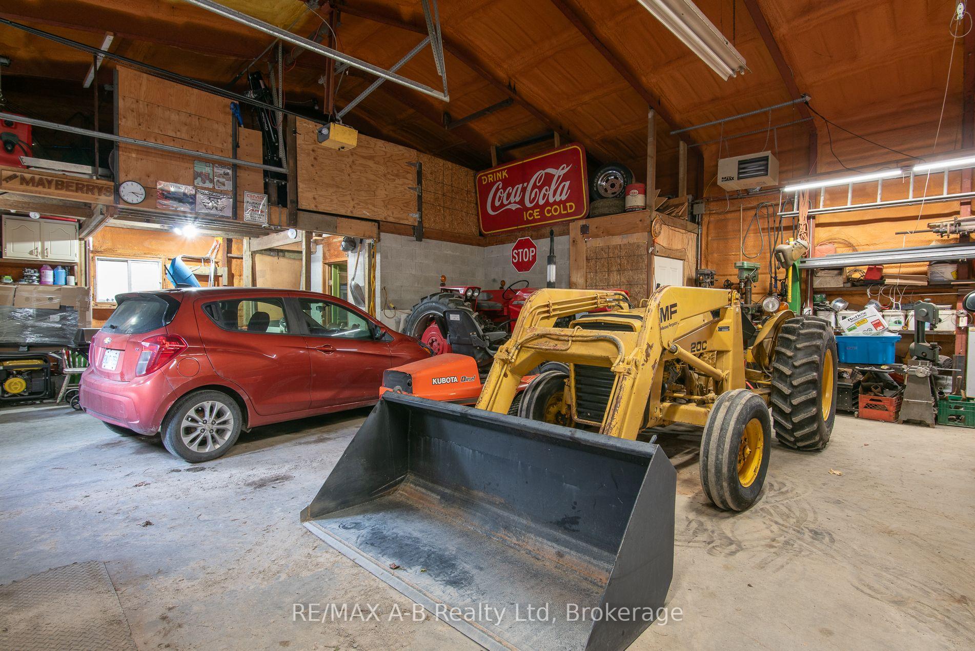 Photo 28 of 4607 Perth 135 RD, Perth East, Ellice — HOMEH